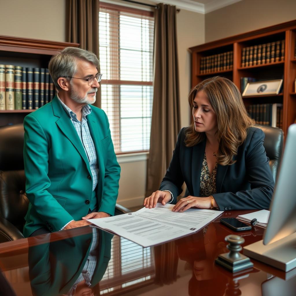 Military Divorce Lawyer Henrico County