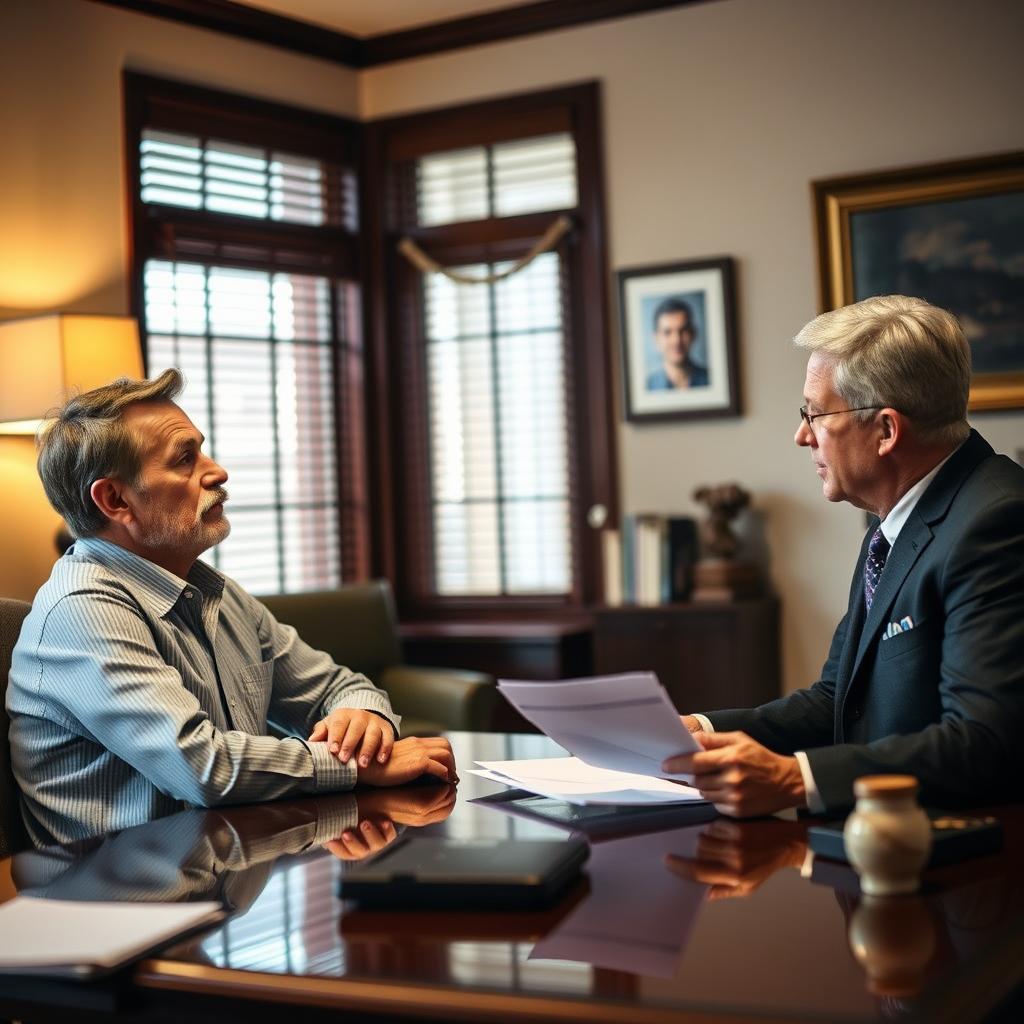 Military Divorce Lawyer King George County