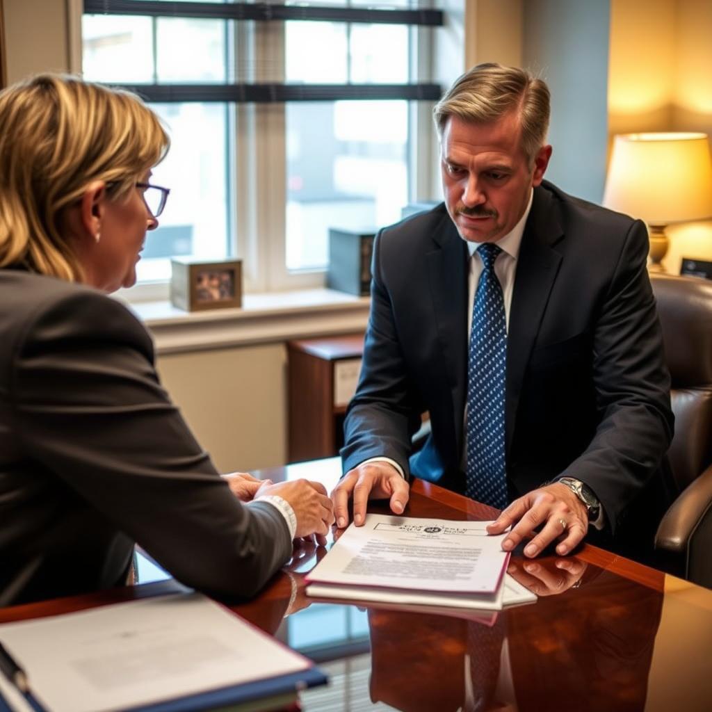 Military Divorce Lawyer Lexington