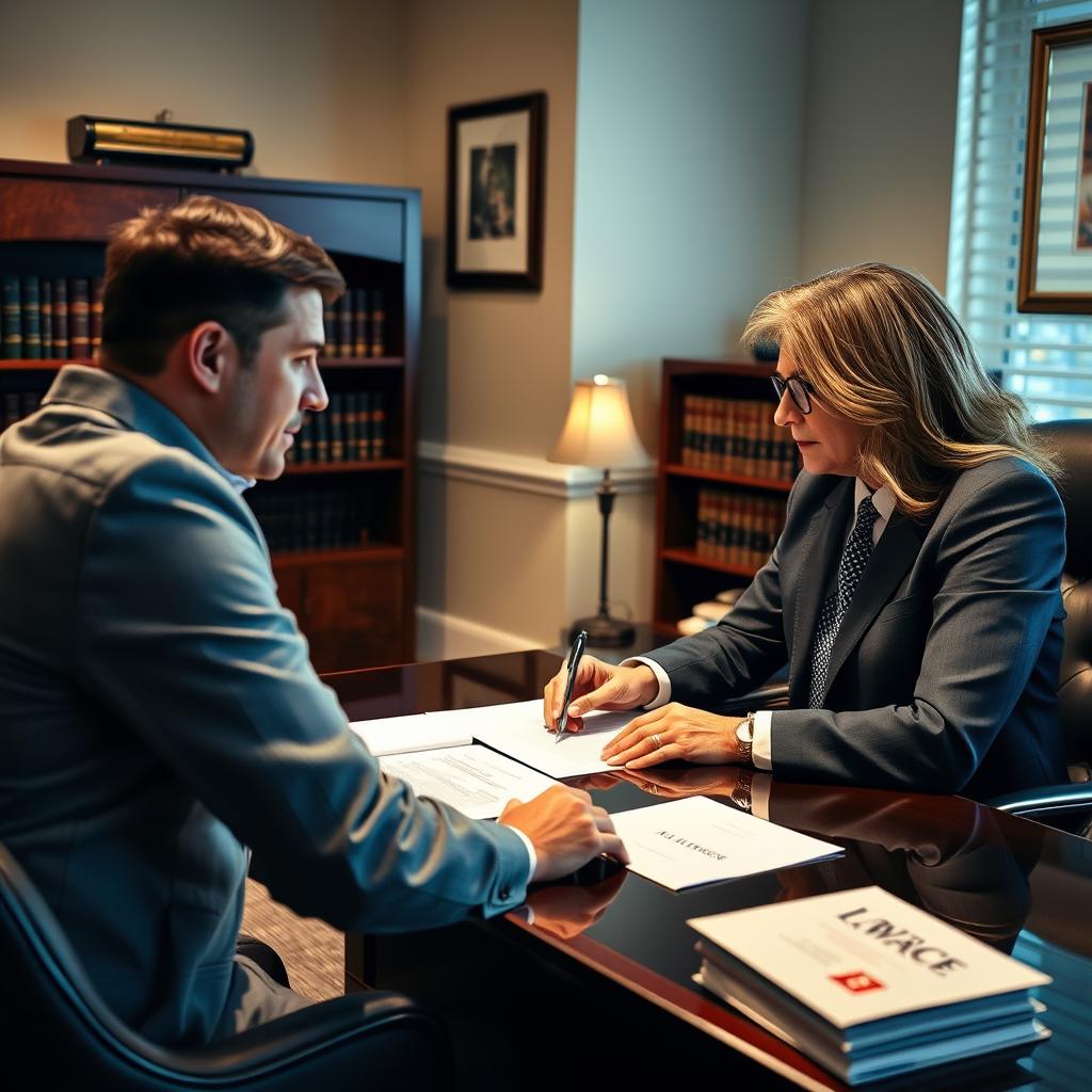 Military Divorce Lawyer Manassas Park