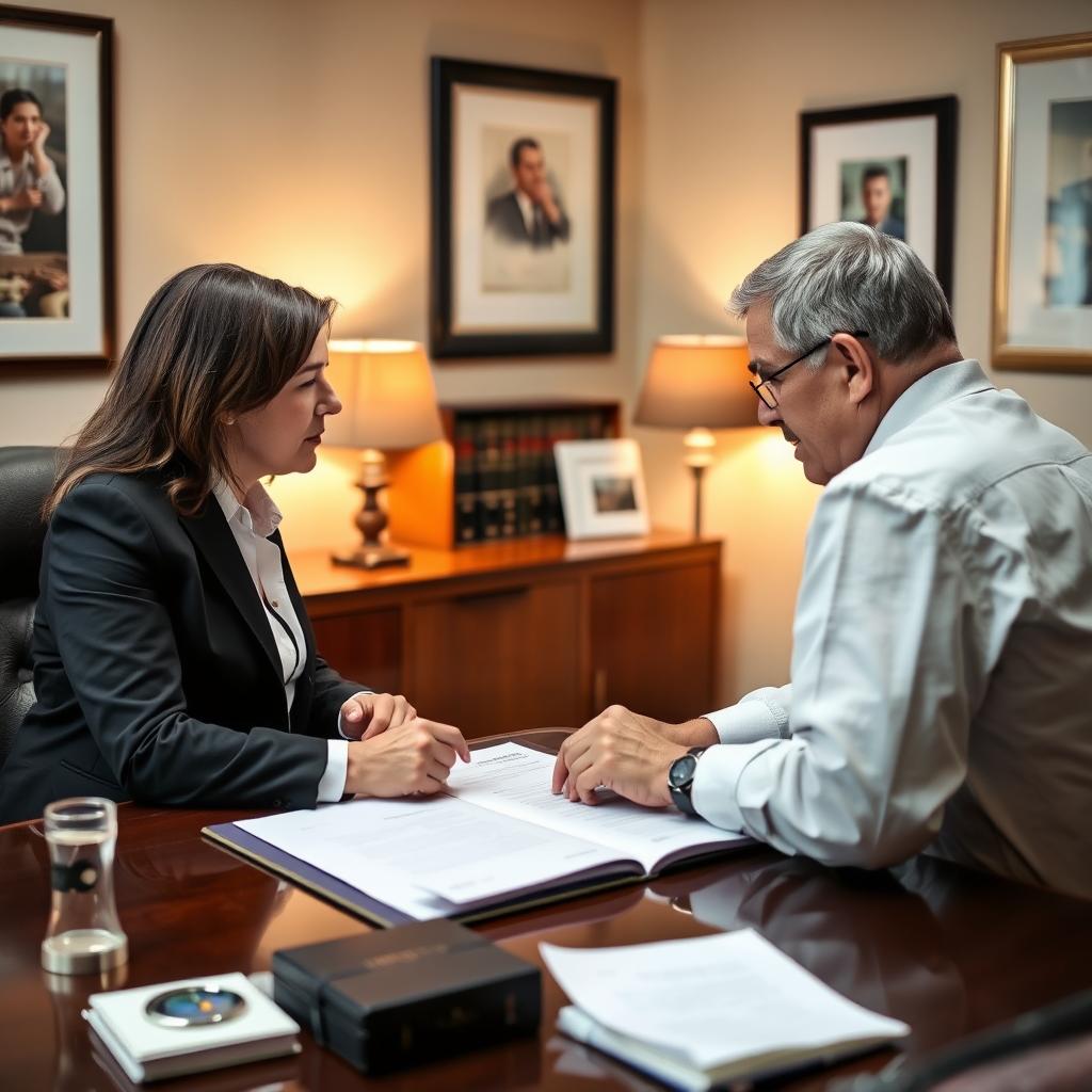 Military Divorce Lawyer New Kent County