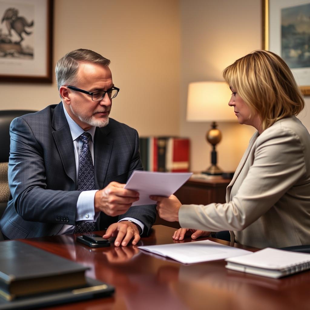 Military Divorce Lawyer Prince George County