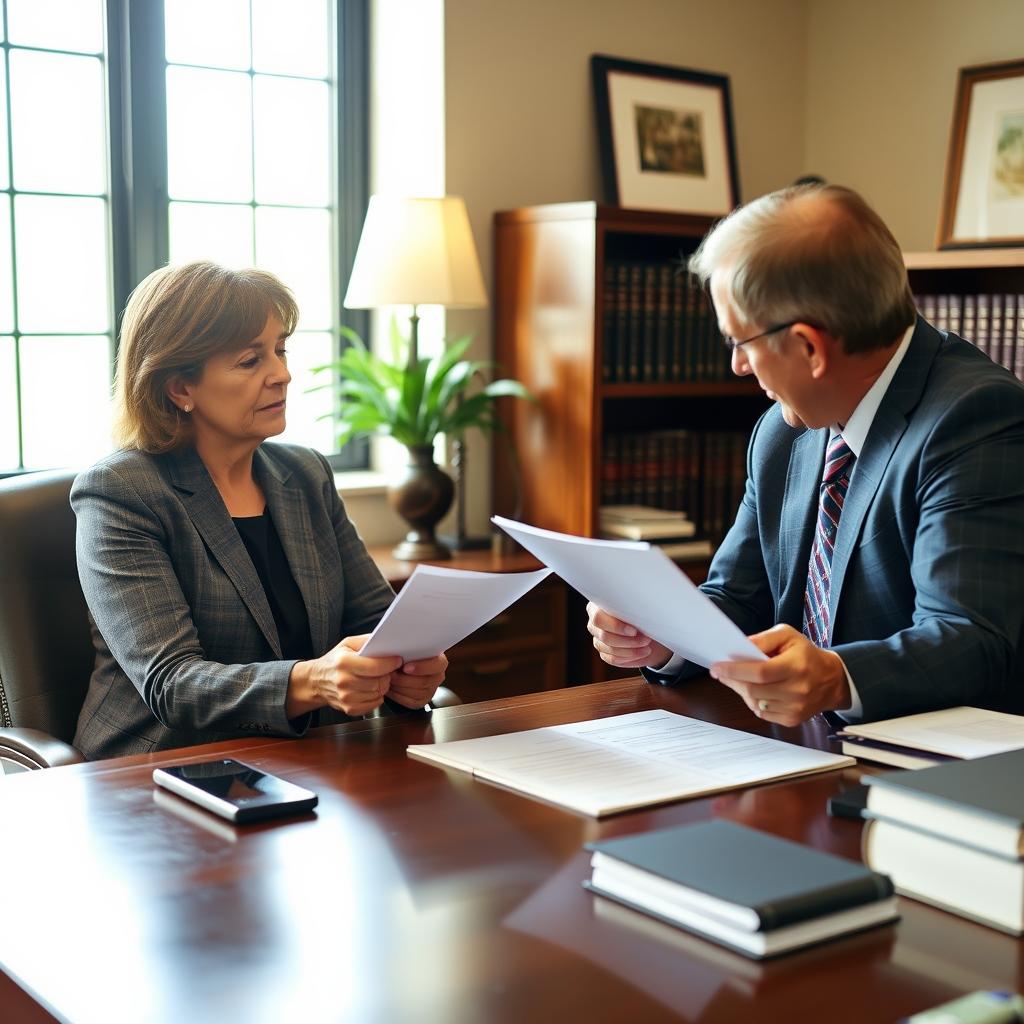 Military Divorce Lawyer Rappahannock County