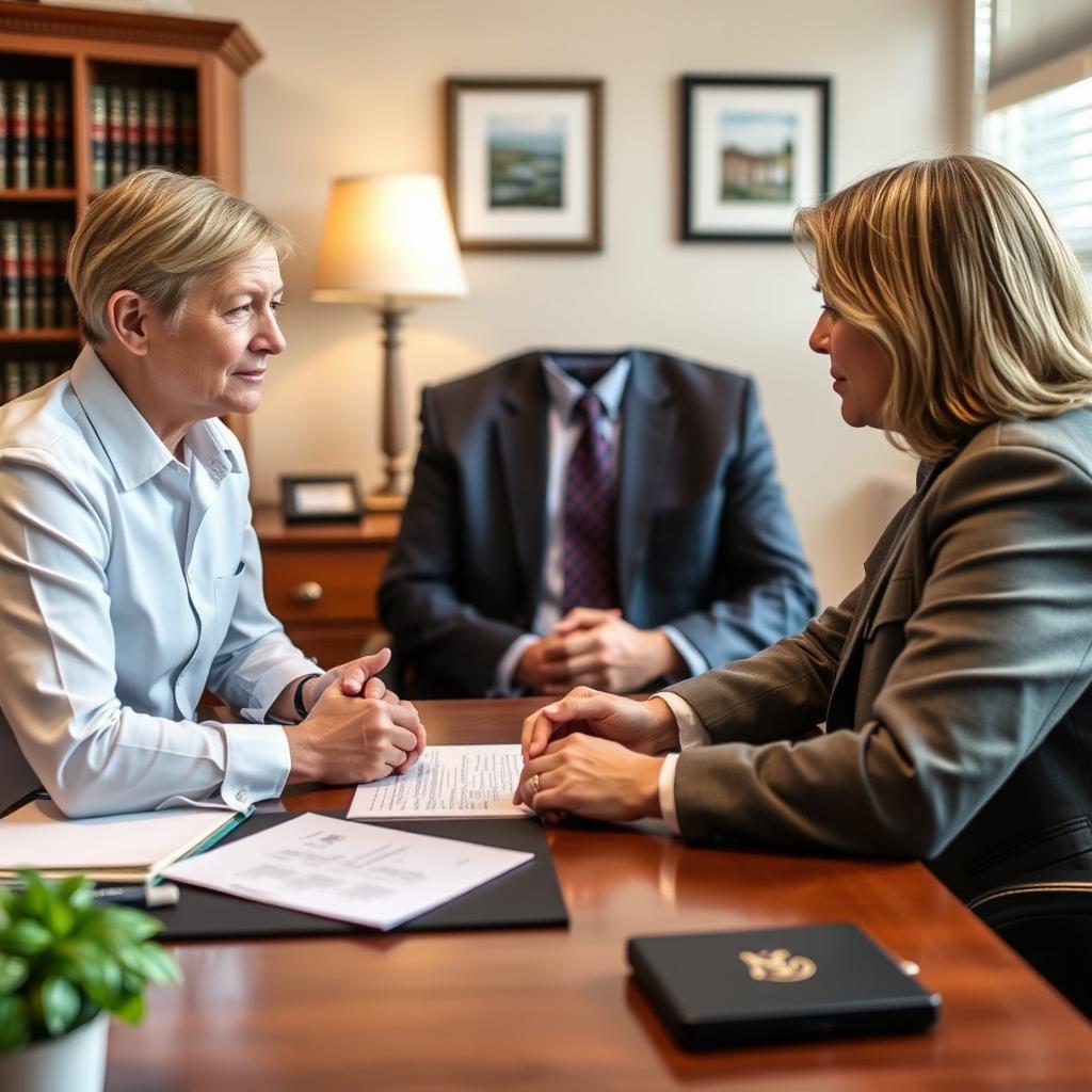 Military Divorce Lawyer Spotsylvania County