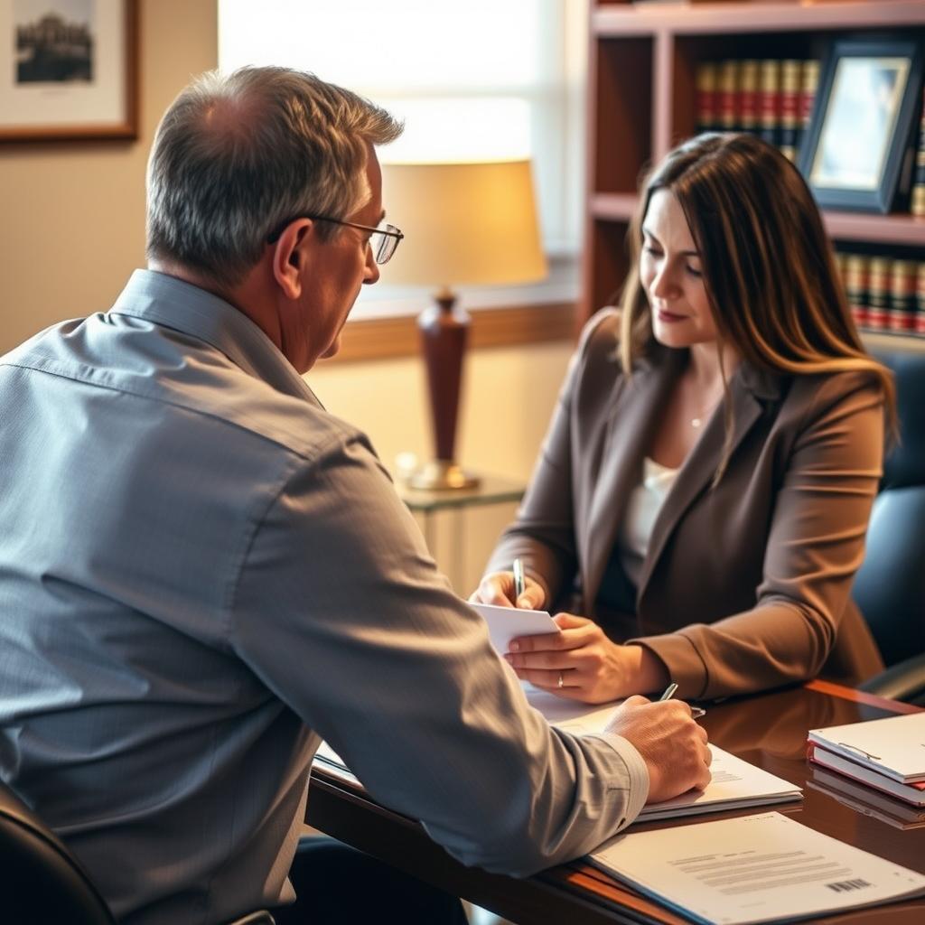 Norfolk Military Divorce Lawyer Arlington County