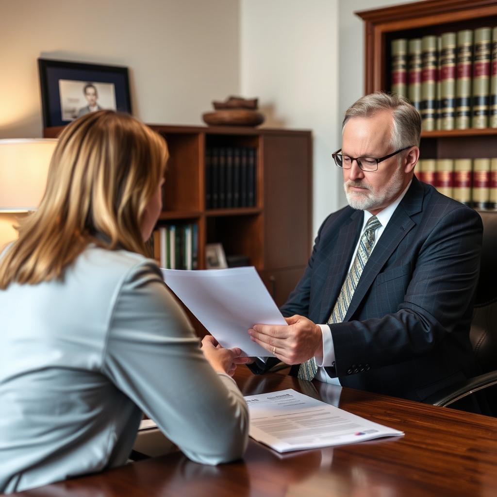 Norfolk Military Divorce Lawyer Bedford County