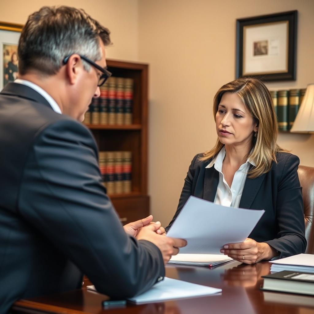Norfolk Military Divorce Lawyer Culpeper County