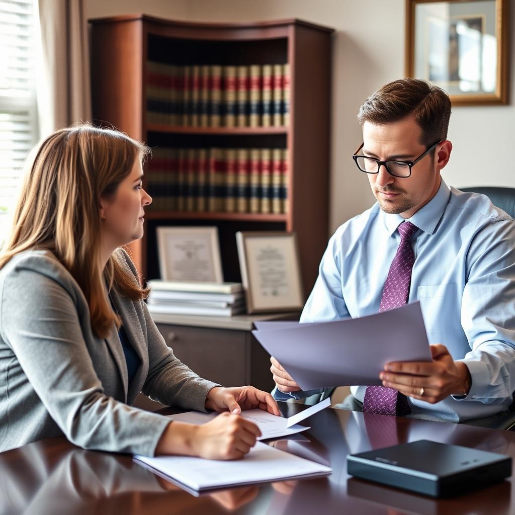 Norfolk Military Divorce Lawyer Dinwiddie County