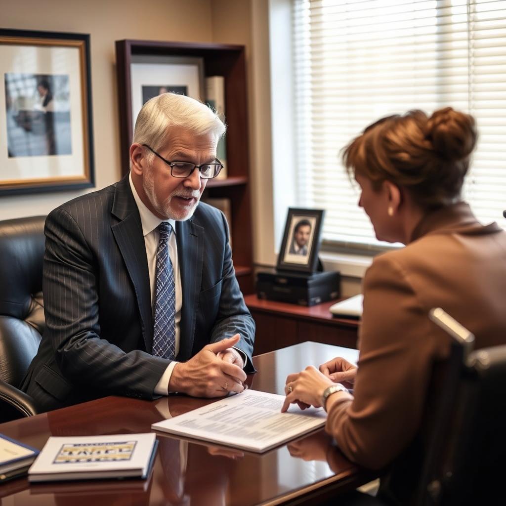 Norfolk Military Divorce Lawyer Fairfax County