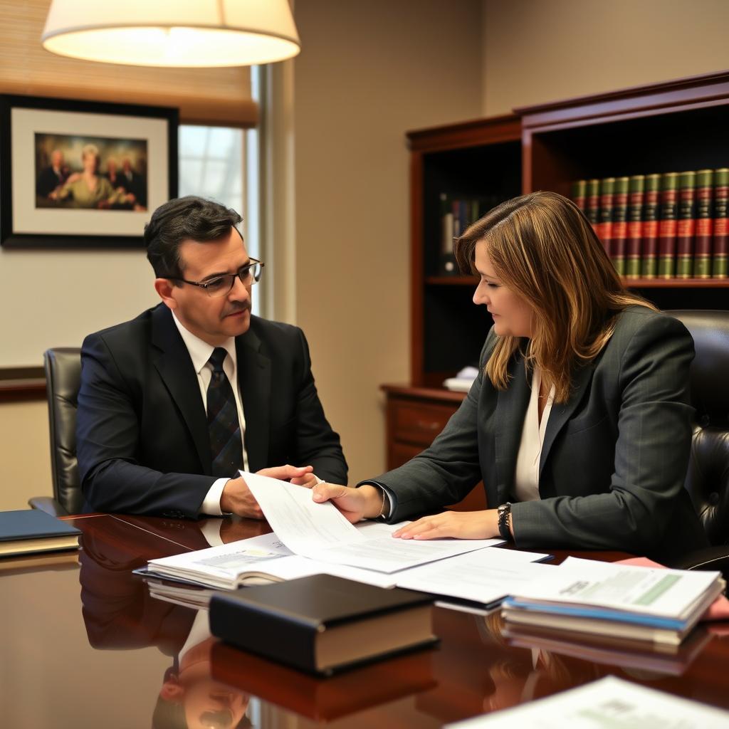 Norfolk Military Divorce Lawyer Falls Church