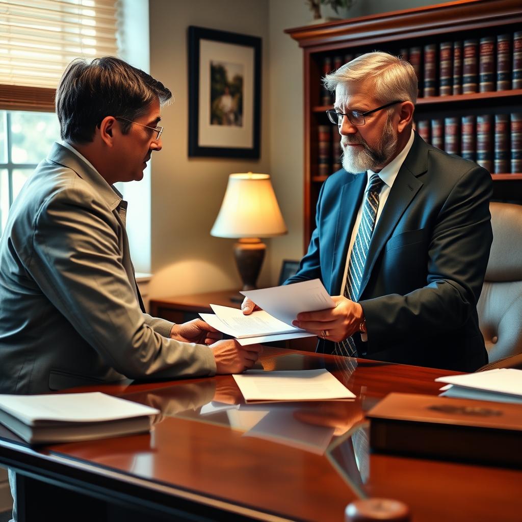 Norfolk Military Divorce Lawyer Fauquier County