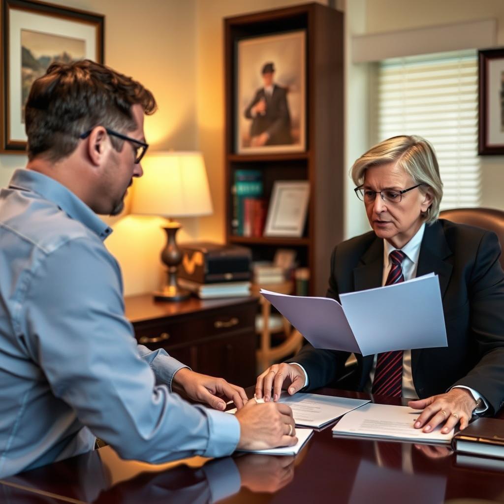 Norfolk Military Divorce Lawyer Goochland County