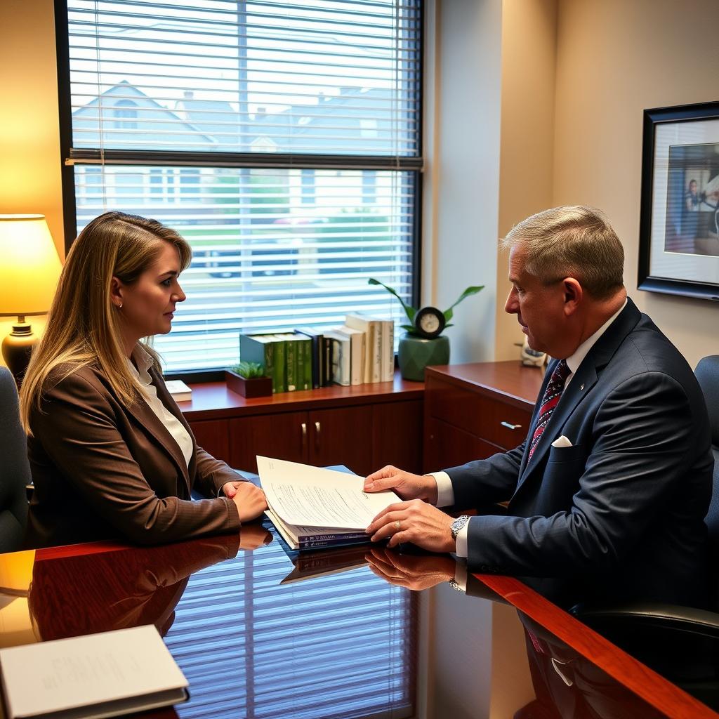 Norfolk Military Divorce Lawyer Henrico County