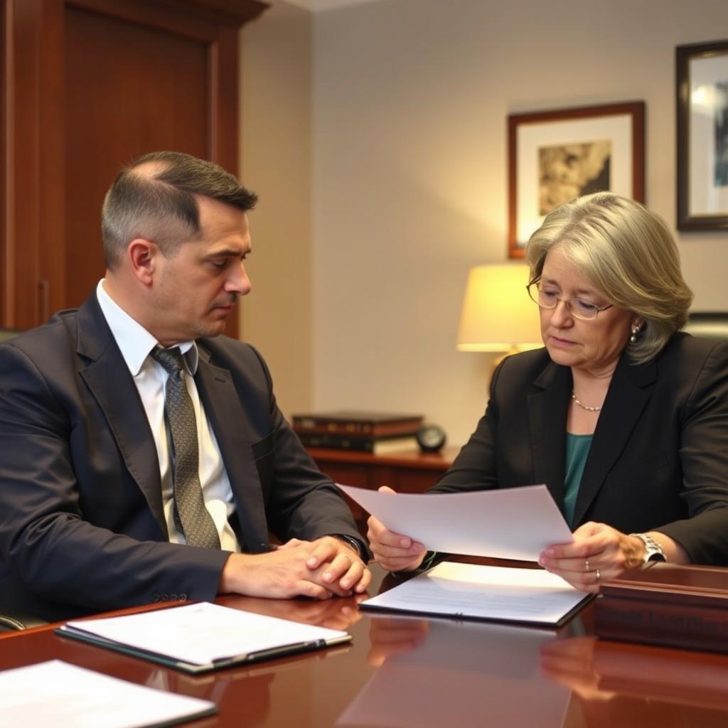 Norfolk Military Divorce Lawyer King George County