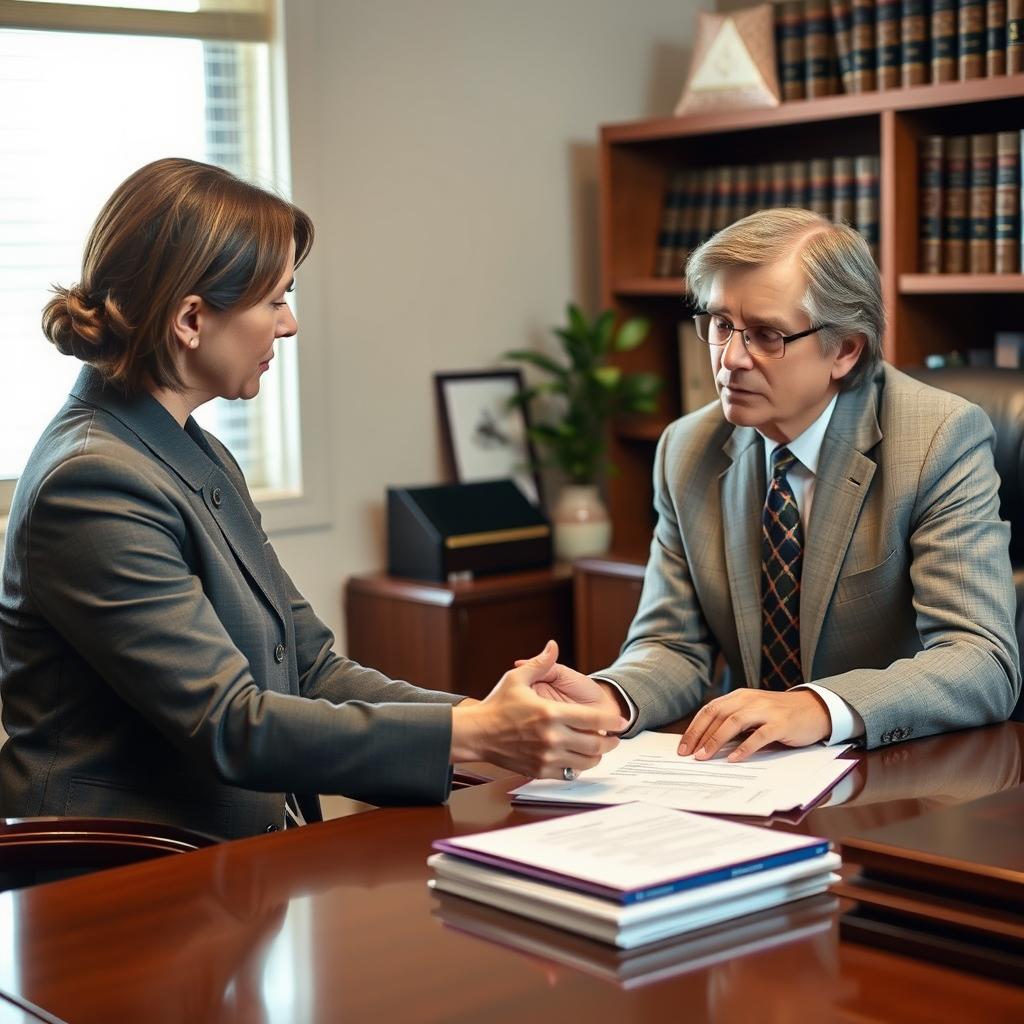 Norfolk Military Divorce Lawyer King William County