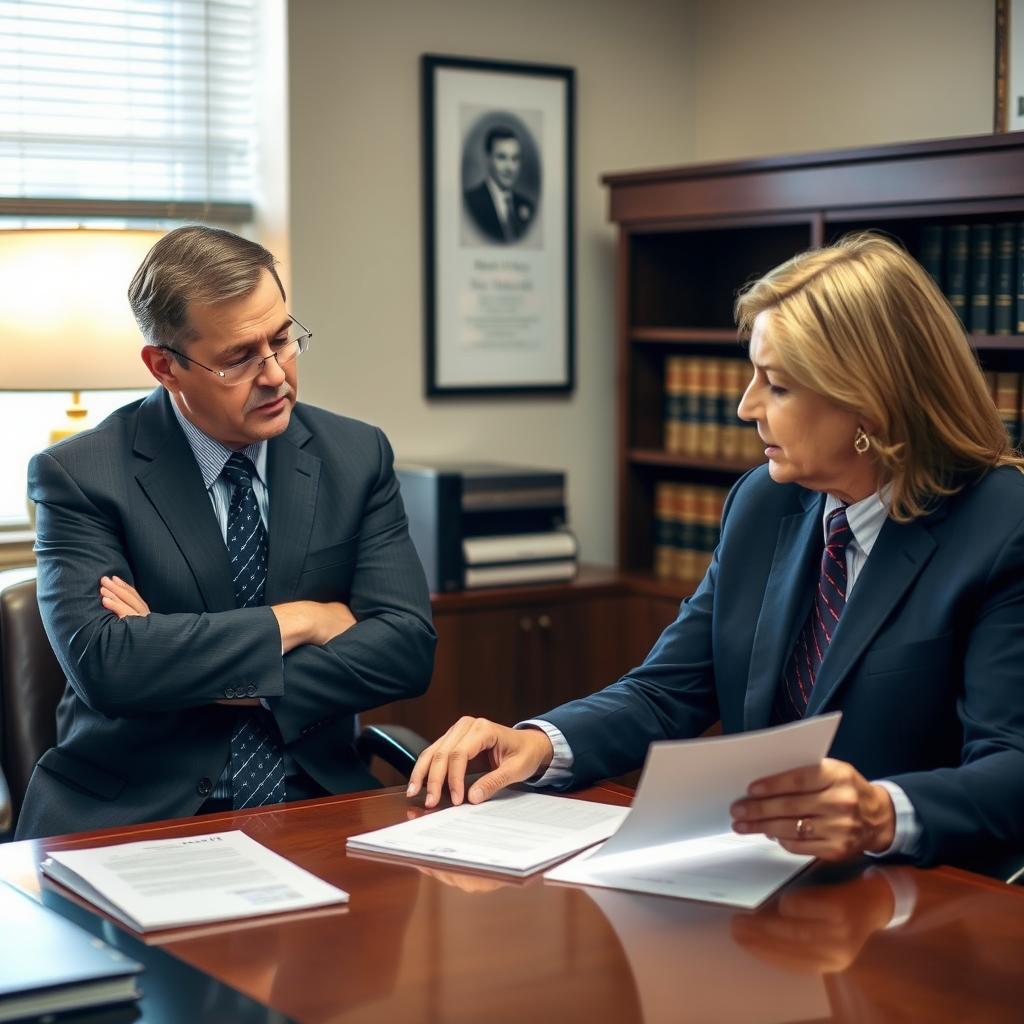 Norfolk Military Divorce Lawyer Manassas Park