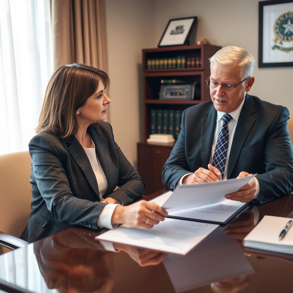 Norfolk Military Divorce Lawyer New Kent County