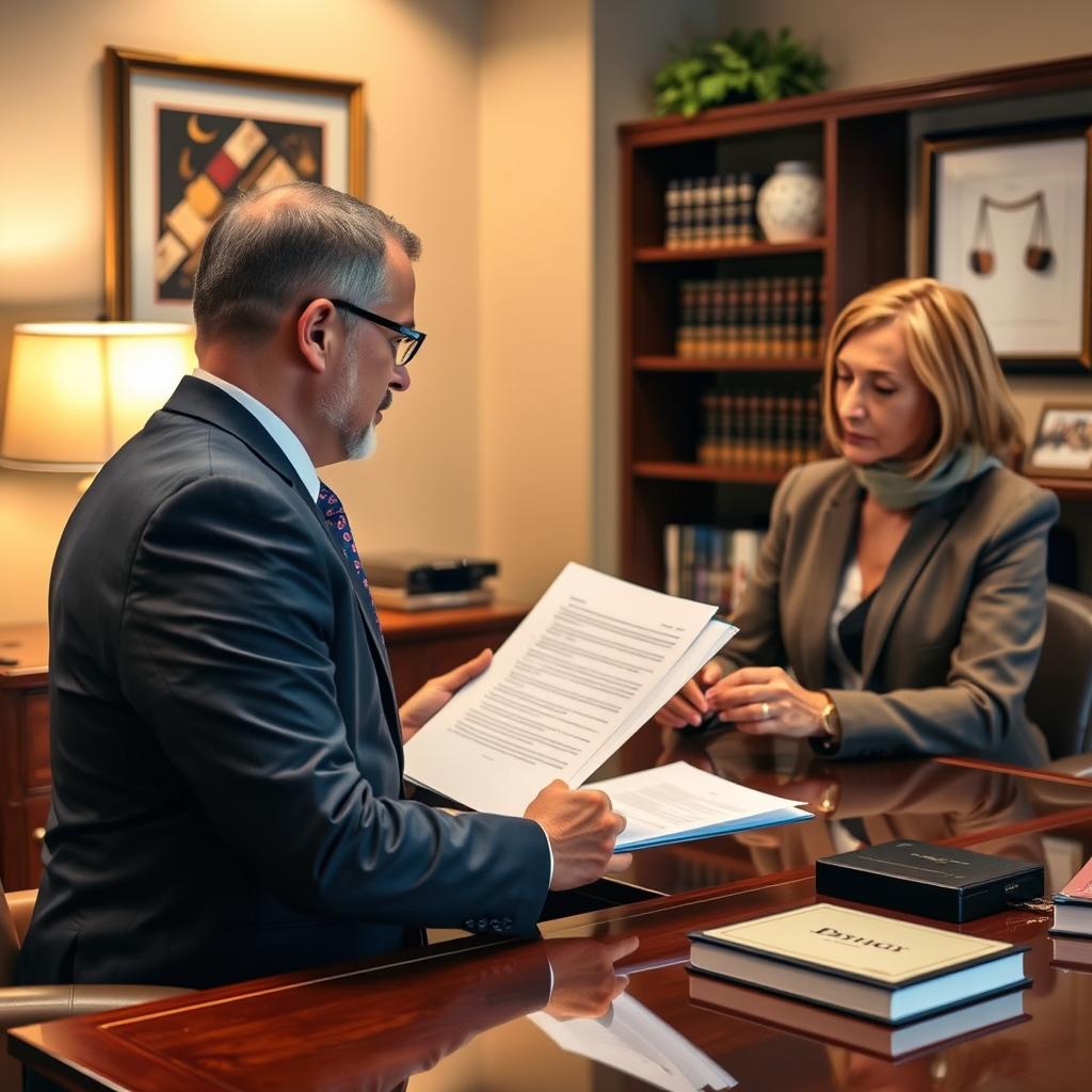 Norfolk Military Divorce Lawyer Orange County