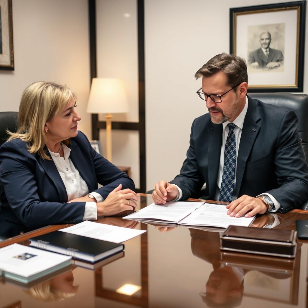 Norfolk Military Divorce Lawyer Powhatan County