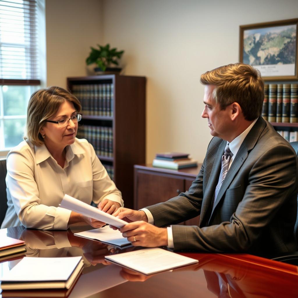 Norfolk Military Divorce Lawyer Rappahannock County