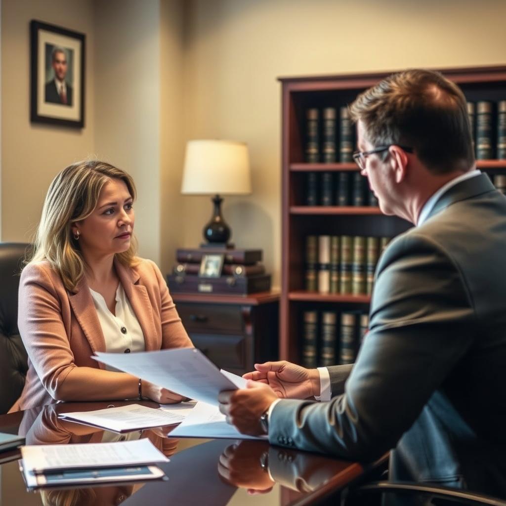 Norfolk Military Divorce Lawyer Roanoke County