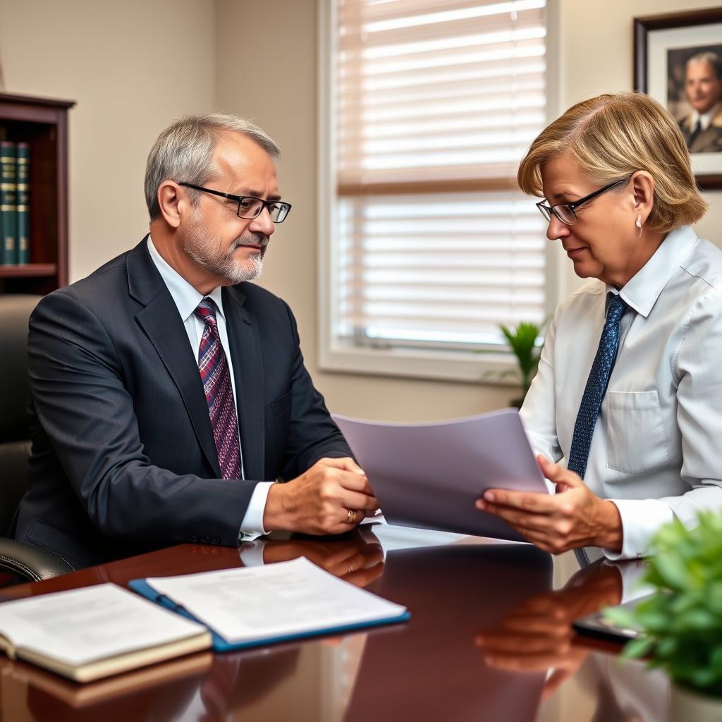 Norfolk Military Divorce Lawyer Shenandoah