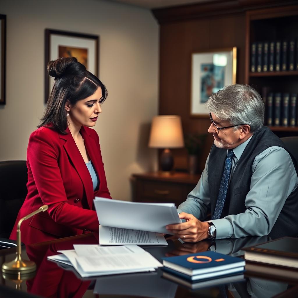 Norfolk Military Divorce Lawyer Stafford County