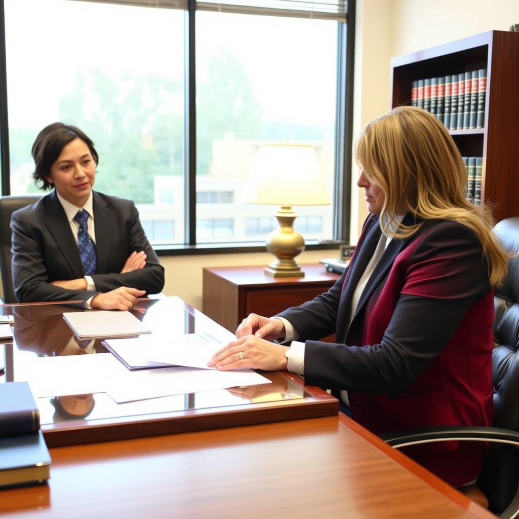 Parenting Time Lawyer Fairfax County