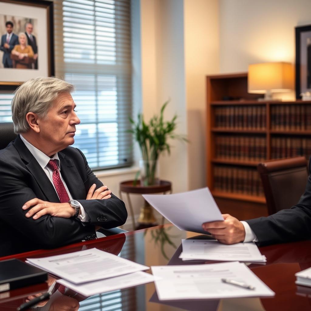 Service Member Divorce Lawyer Arlington County