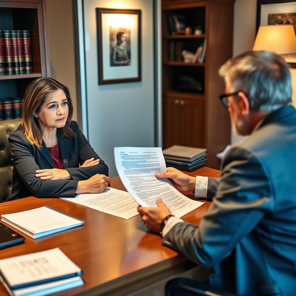 Service Member Divorce Lawyer Culpeper County