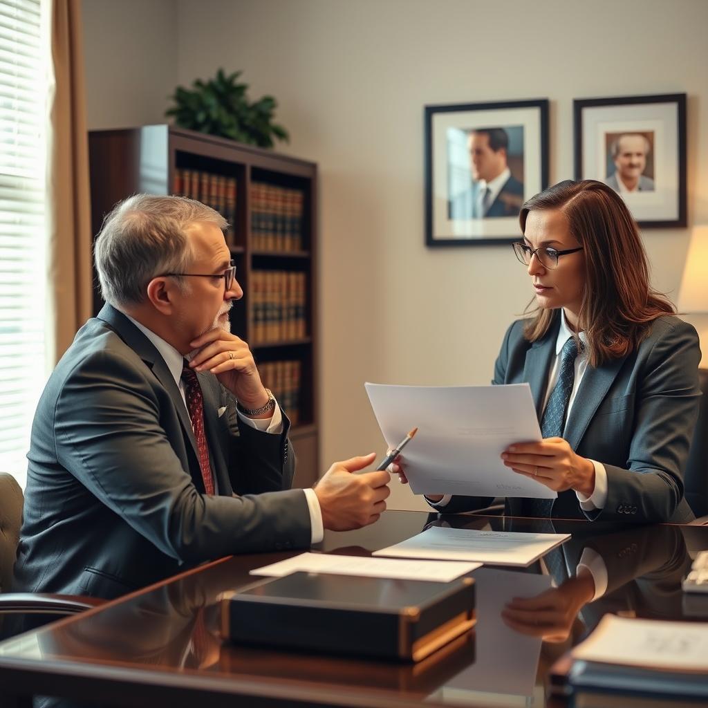 Service Member Divorce Lawyer Frederick County