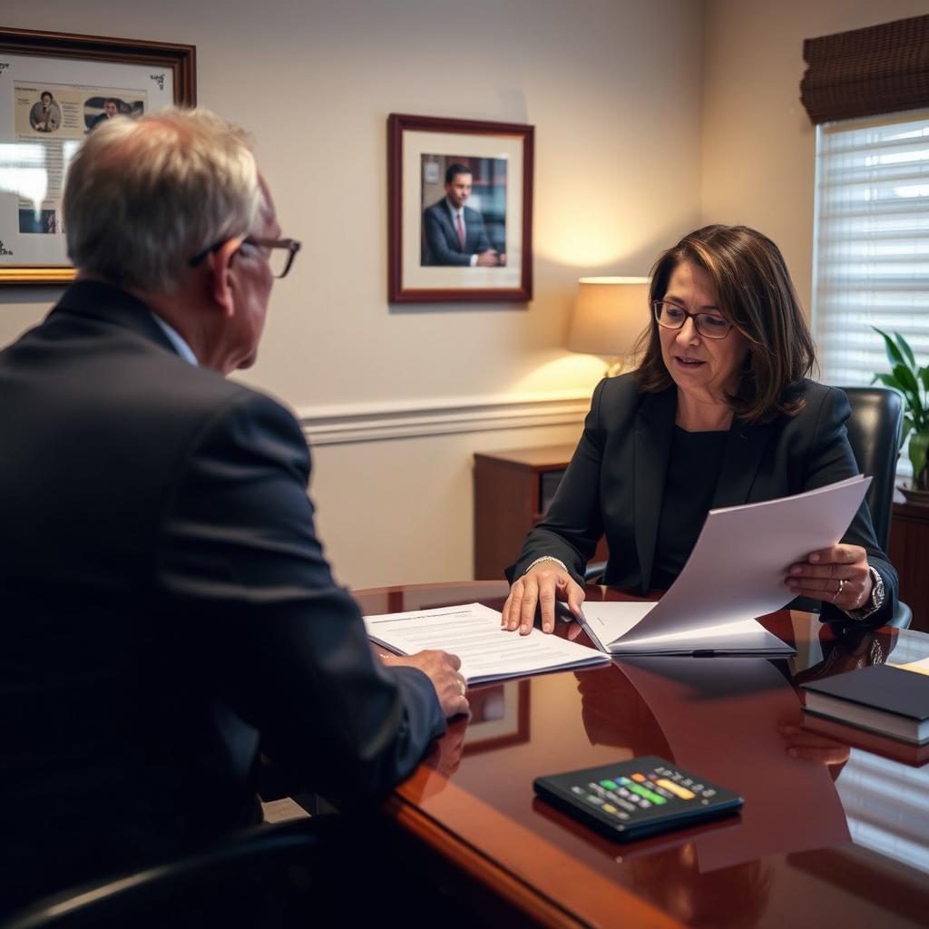 Service Member Divorce Lawyer Fredericksburg