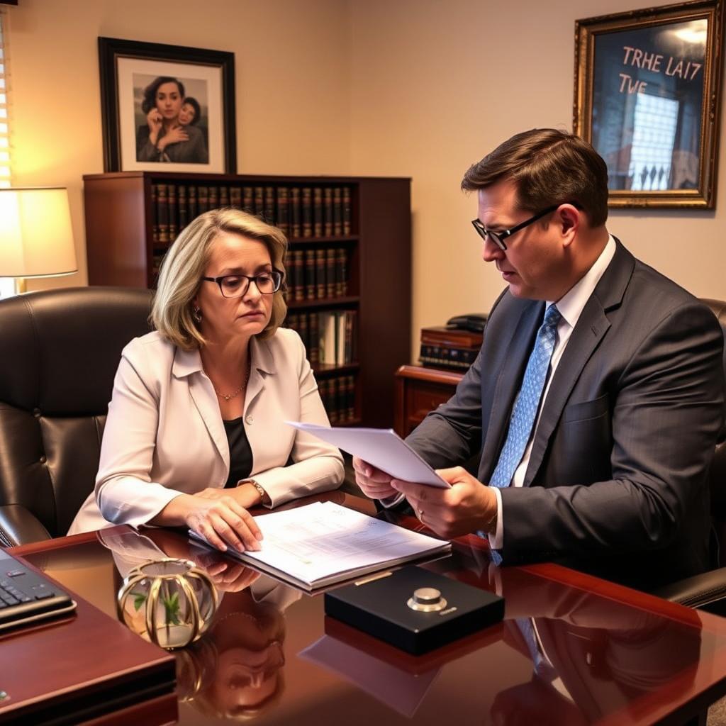 Service Member Divorce Lawyer Greene County