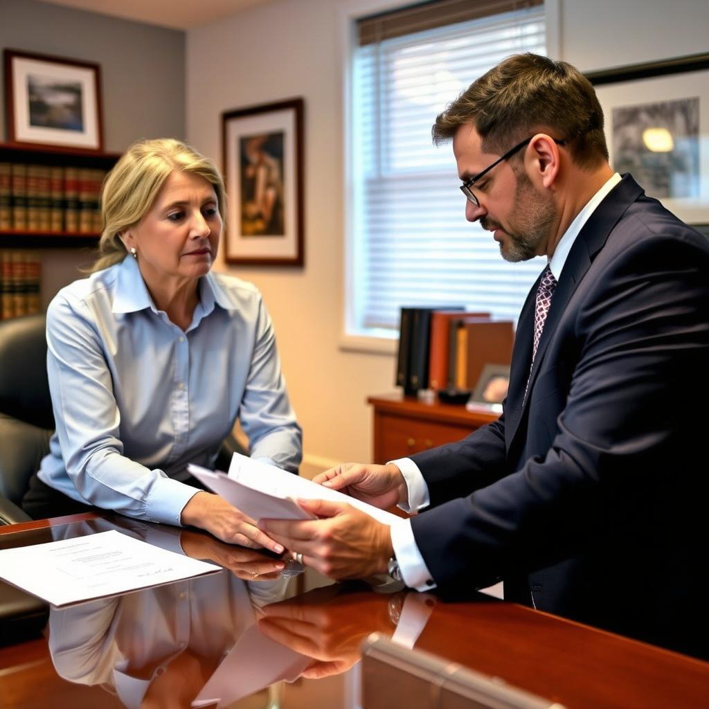 Service Member Divorce Lawyer Hanover County