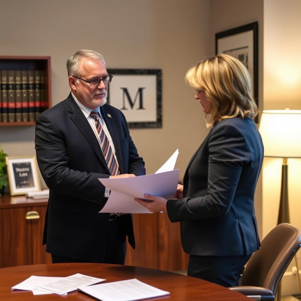 Service Member Divorce Lawyer Henrico County