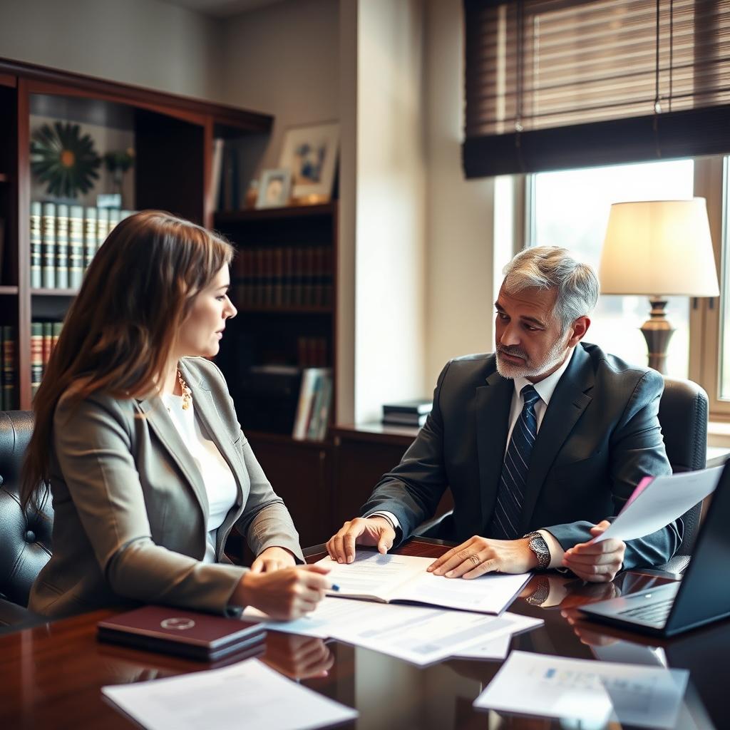 Service Member Divorce Lawyer King William County