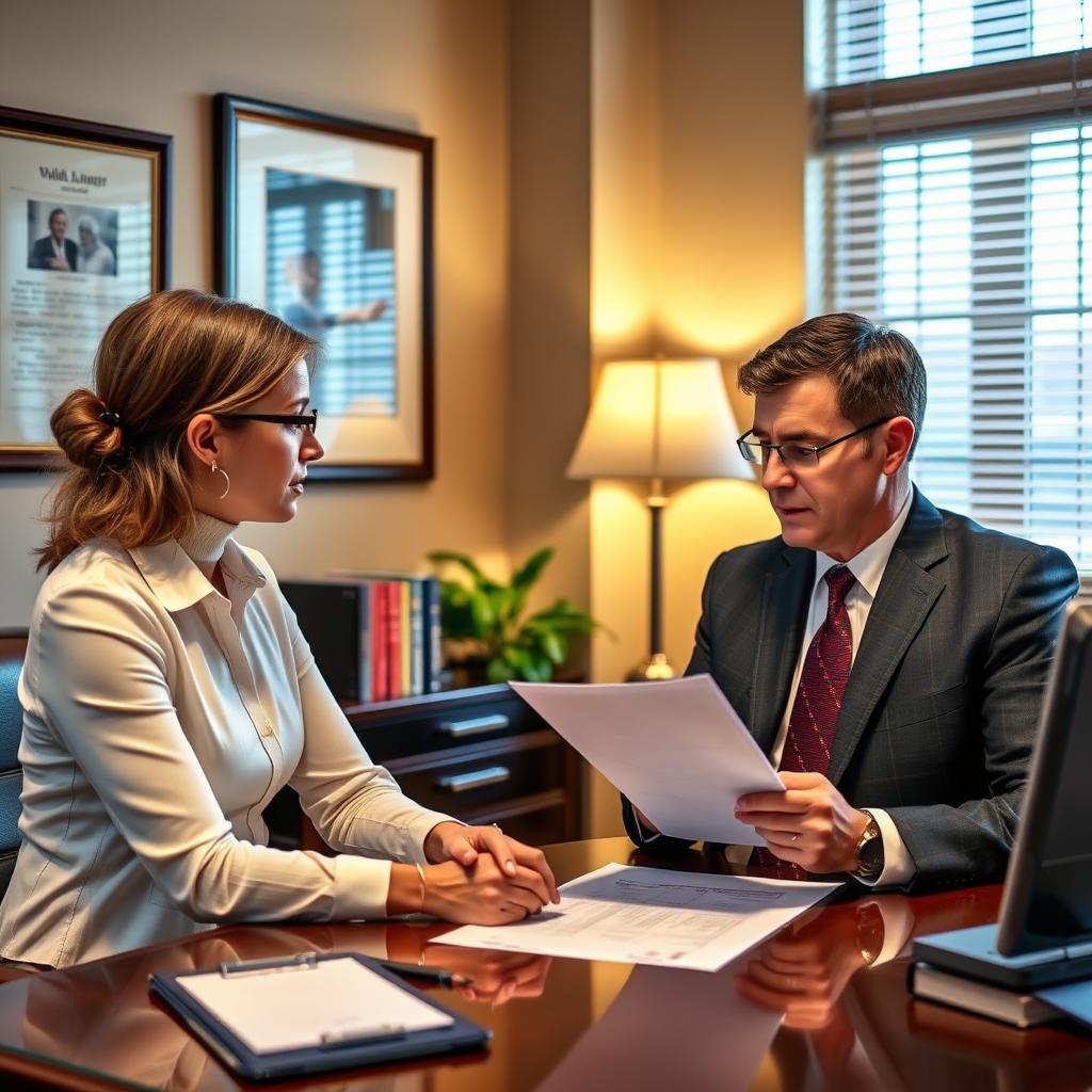 Service Member Divorce Lawyer Loudoun County