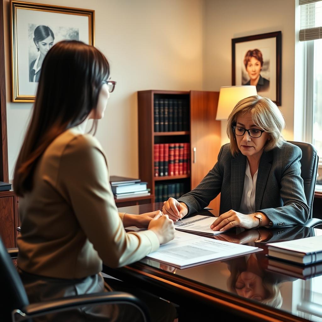 Service Member Divorce Lawyer Manassas Park