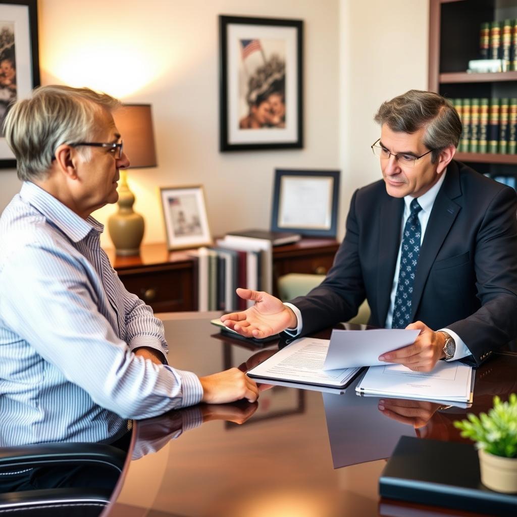 Service Member Divorce Lawyer Orange County