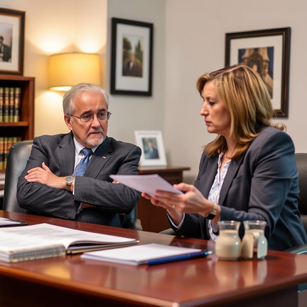 Service Member Divorce Lawyer Powhatan County