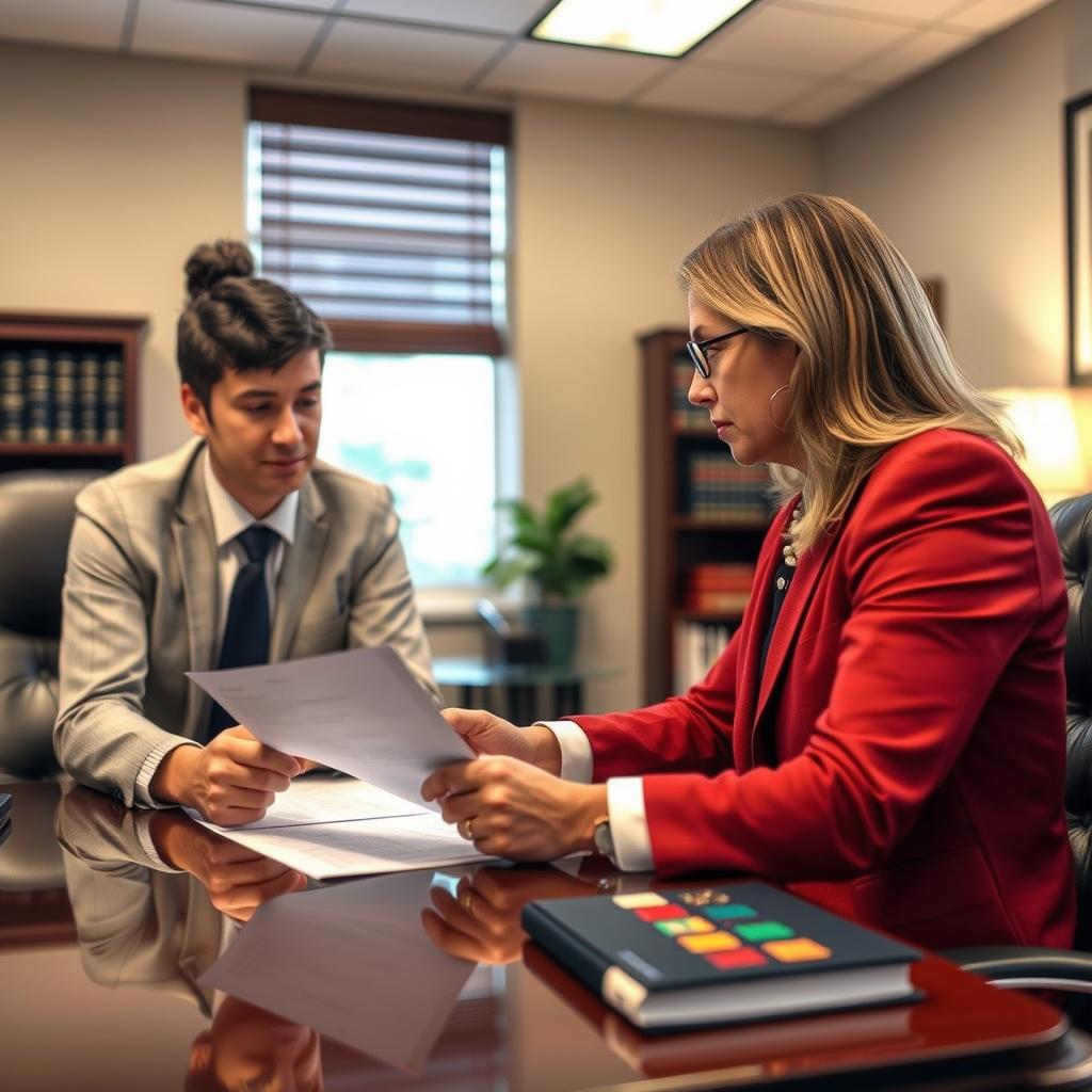 Service Member Divorce Lawyer Prince George County