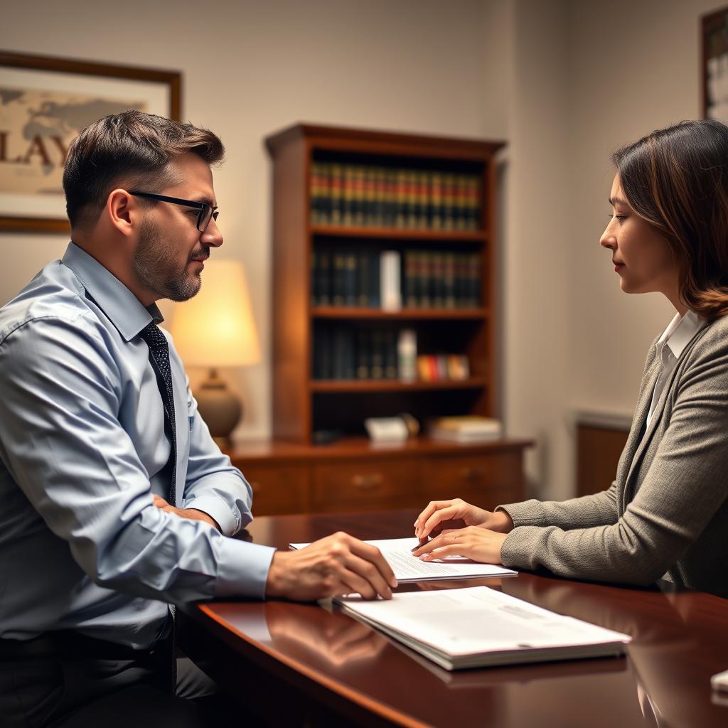 Service Member Divorce Lawyer Prince William County