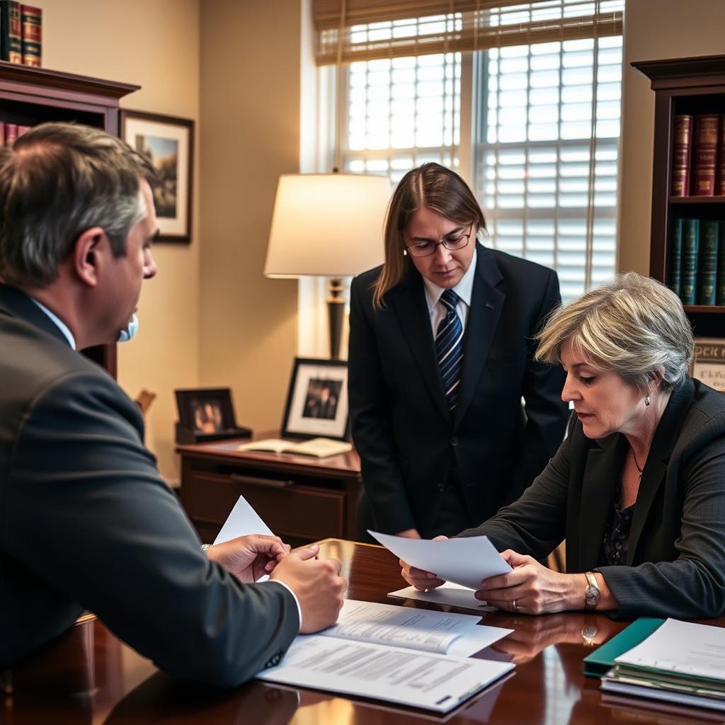 Service Member Divorce Lawyer Rappahannock County