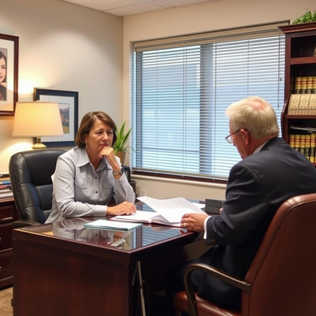 Service Member Divorce Lawyer Stafford County