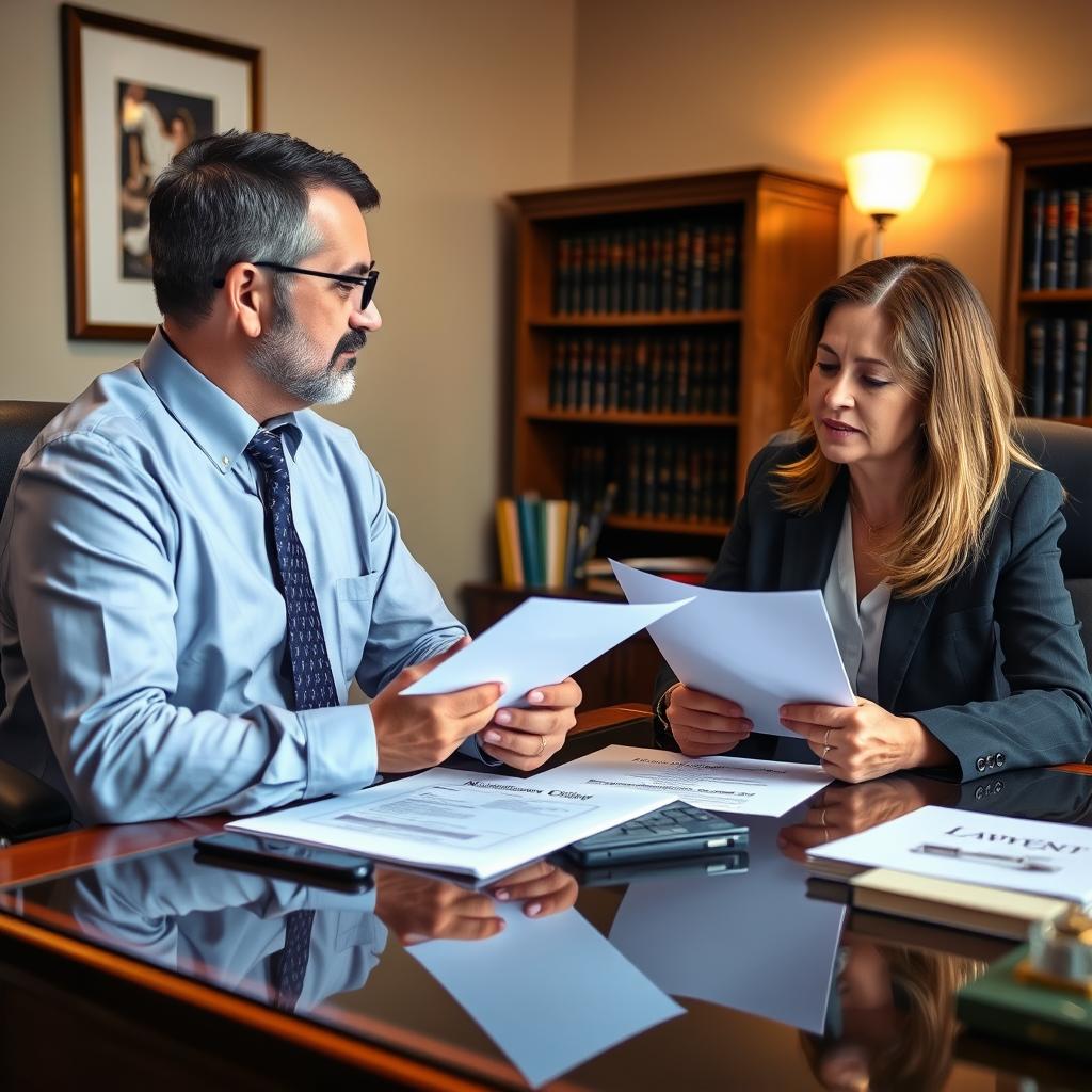 Service Member Divorce Lawyer Warren County