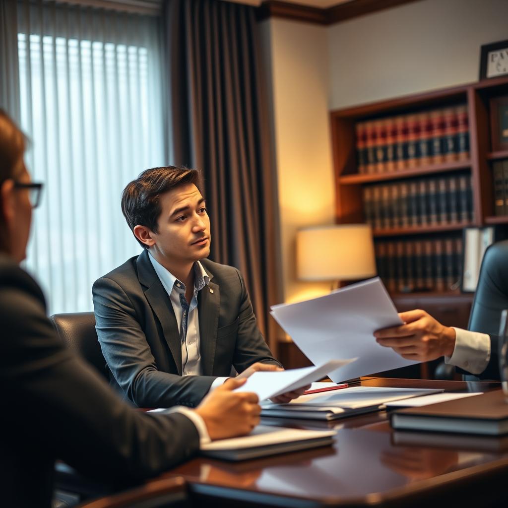 Stock Options Divorce Lawyer Arlington County