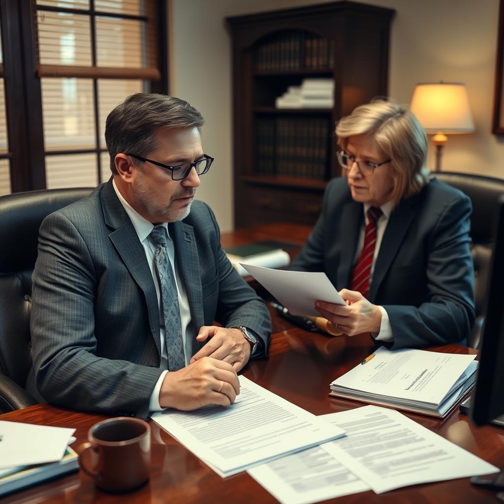 Stock Options Divorce Lawyer Chesterfield County