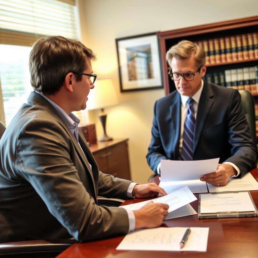 Stock Options Divorce Lawyer Clarke County