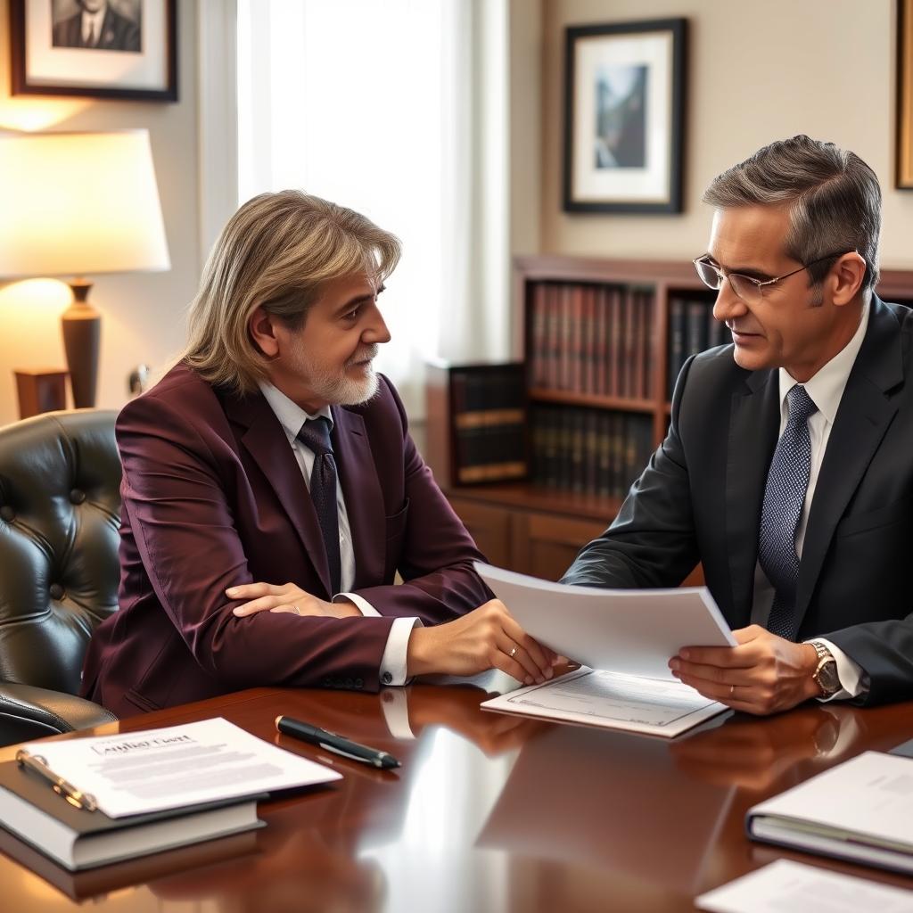 Stock Options Divorce Lawyer Culpeper County