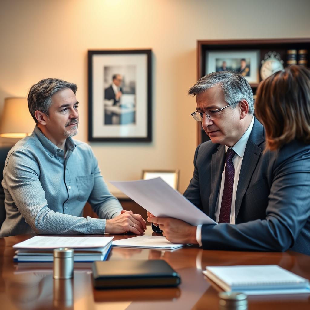 Stock Options Divorce Lawyer Frederick County